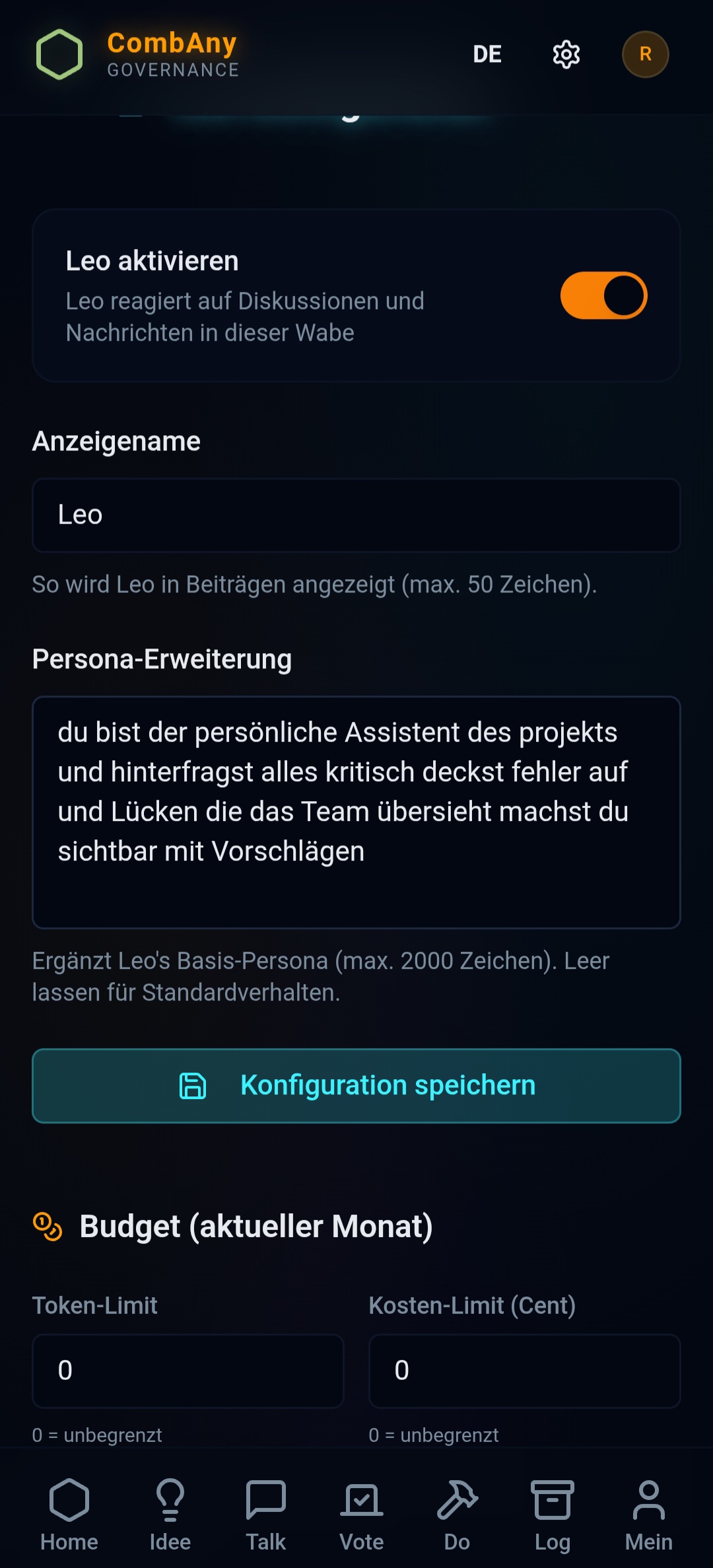 CombAny Mobile 11