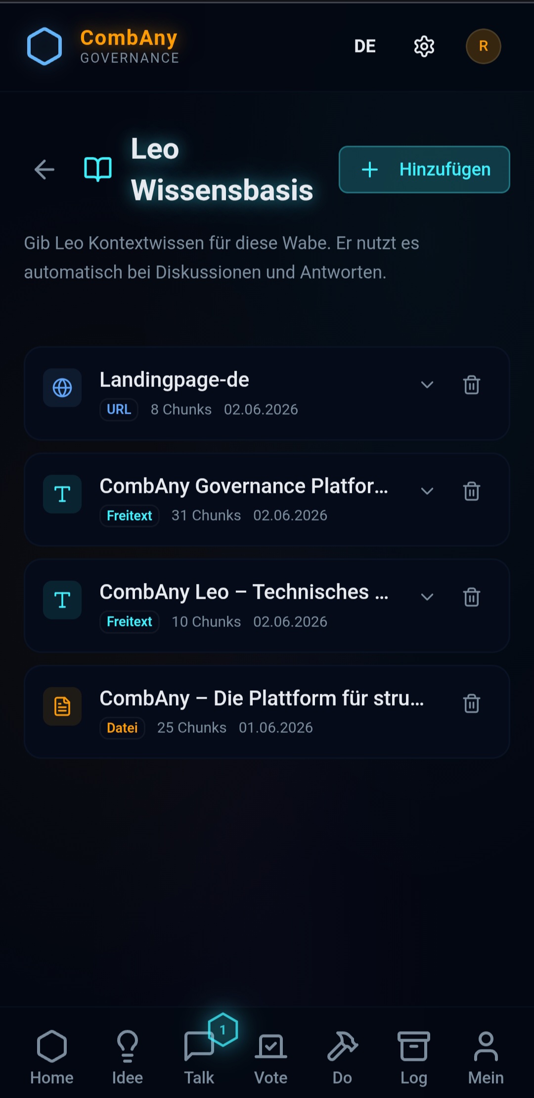 CombAny Mobile 14