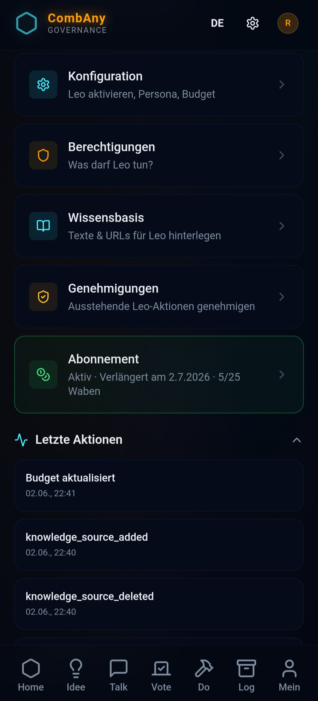 CombAny Mobile 15