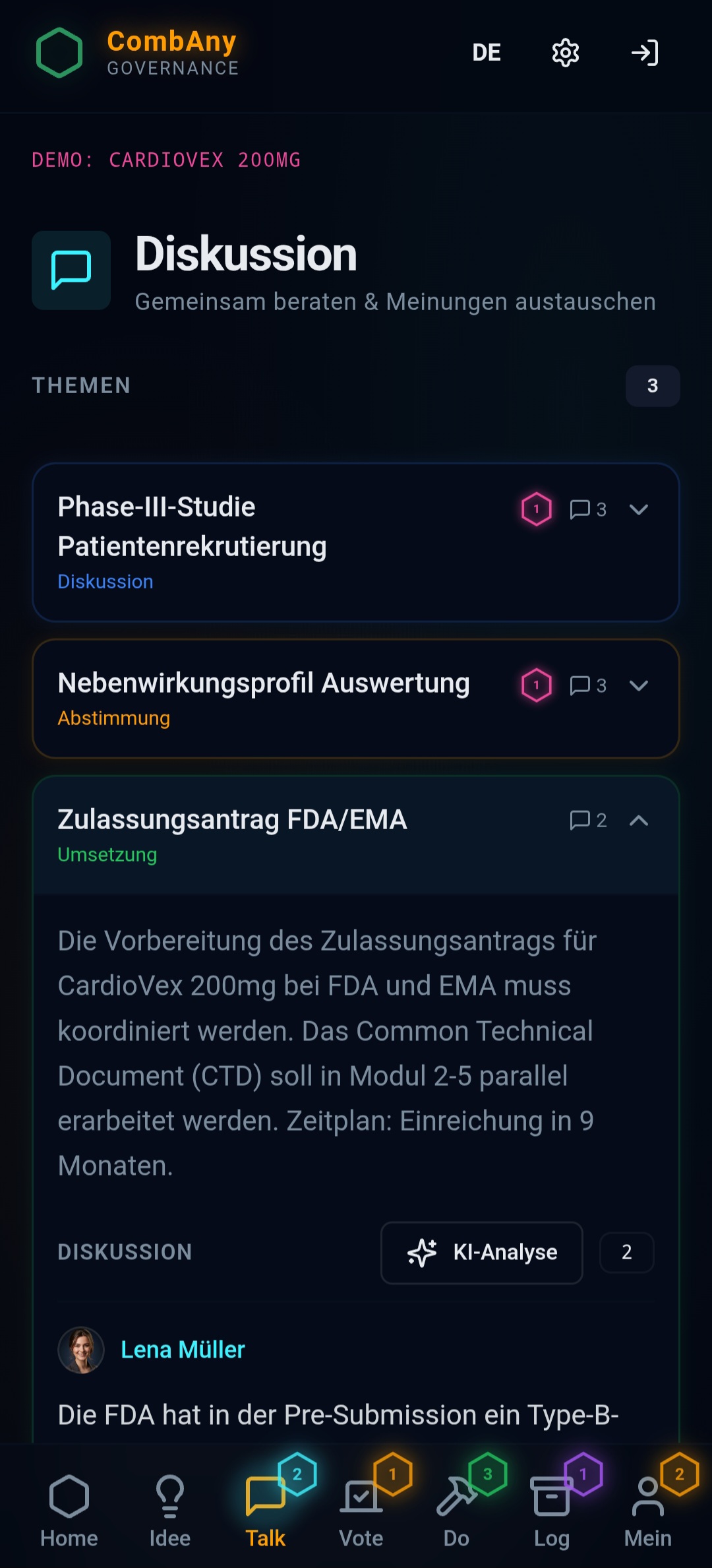 CombAny Mobile 4