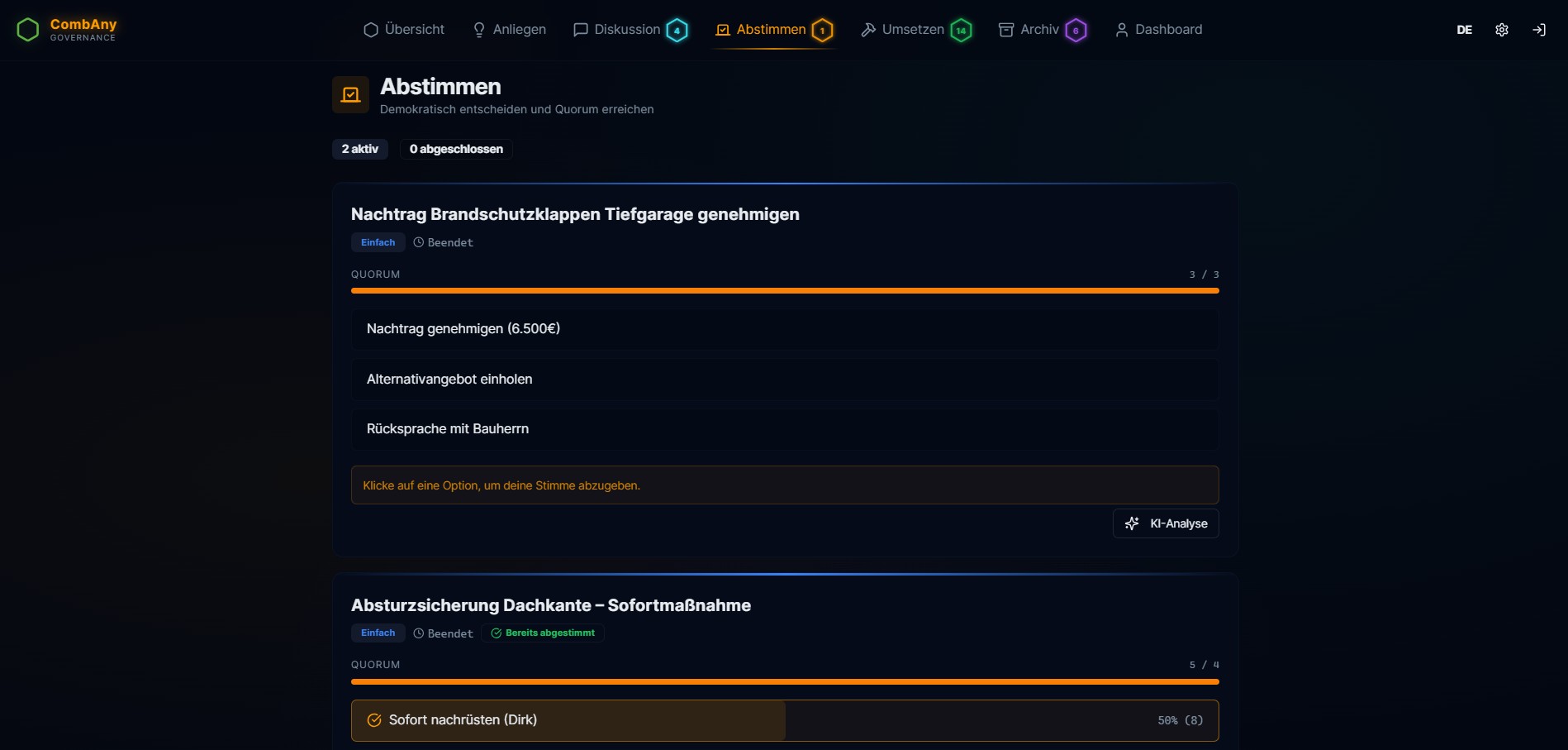 CombAny Web 4